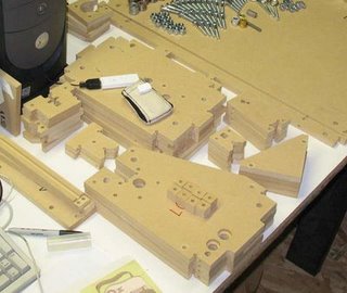 самодельный чпу станок своими руками