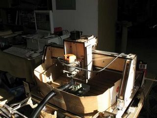 станок чпу своими руками